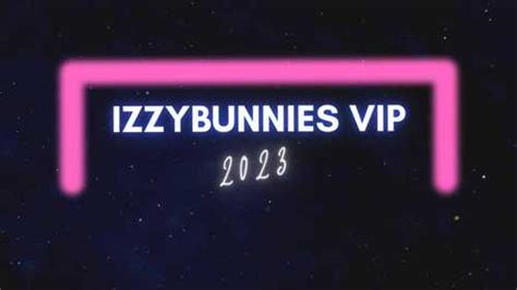 izzybunniescollab OnlyFans Leaks .